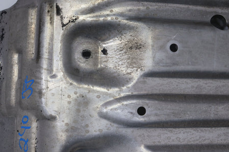 2003-2009 Hummer H2 Front "H2" Lower Skid Plate (Aluminum)