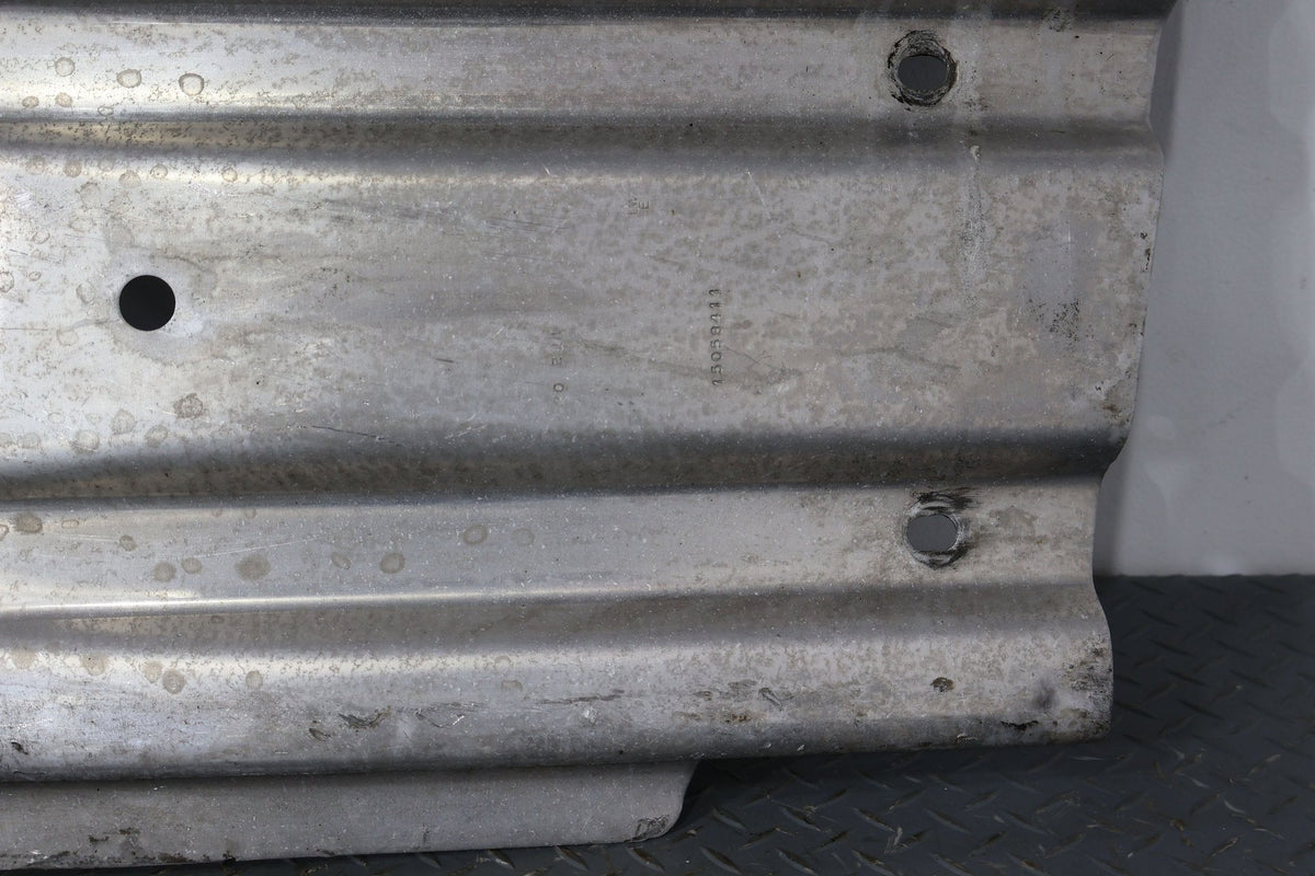 2003-2009 Hummer H2 Front "H2" Lower Skid Plate (Aluminum)