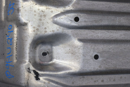 2003-2009 Hummer H2 Front "H2" Lower Skid Plate (Aluminum)