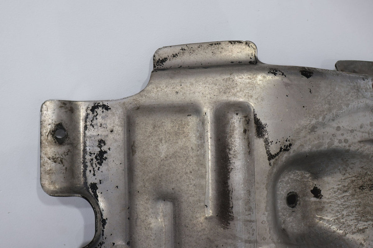 2003-2009 Hummer H2 Front "H2" Lower Skid Plate (Aluminum)