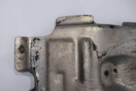 2003-2009 Hummer H2 Front "H2" Lower Skid Plate (Aluminum)