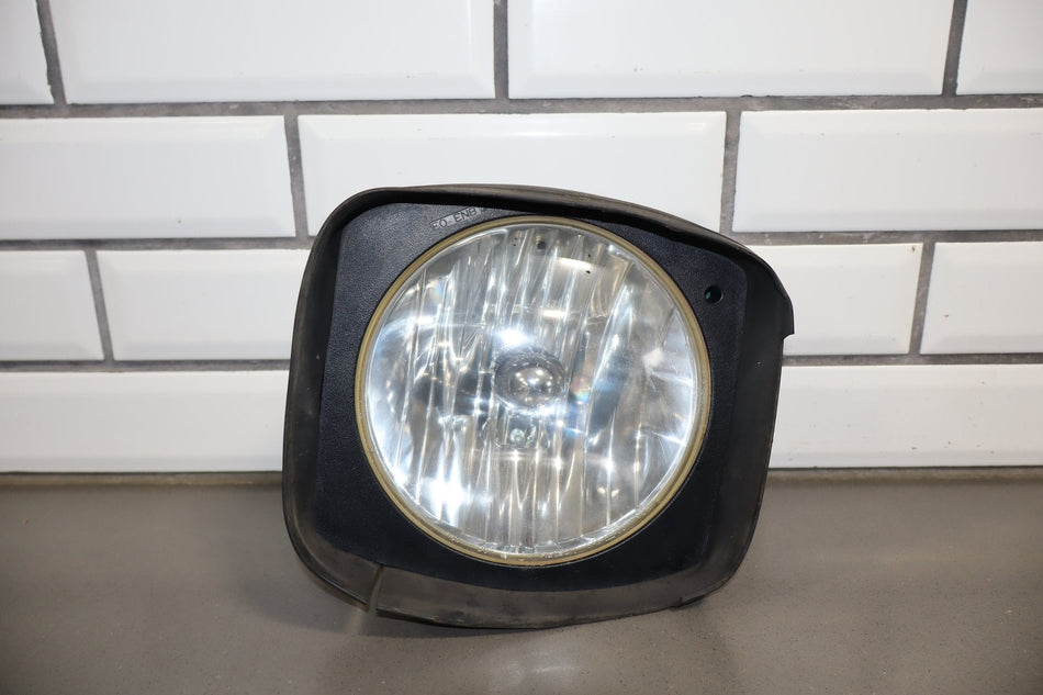 2003-2009 Hummer H2 Headlamp Set W/ Amber Marker Lamp 20821229