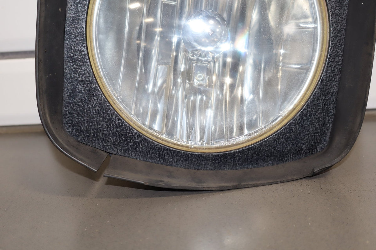 2003-2009 Hummer H2 Headlamp Set W/ Amber Marker Lamp 20821229