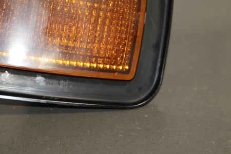 2003-2009 Hummer H2 Headlamp Set W/ Amber Marker Lamp 20821229