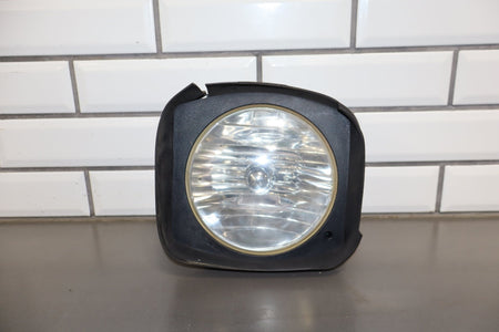 2003-2009 Hummer H2 Headlamp Set W/ Amber Marker Lamp 20821229