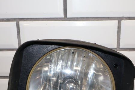 2003-2009 Hummer H2 Headlamp Set W/ Amber Marker Lamp 20821229