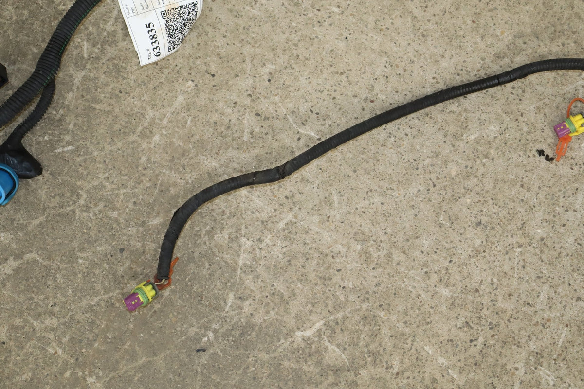 2003-2009 Hummer H2 Headlight Wiring Harness