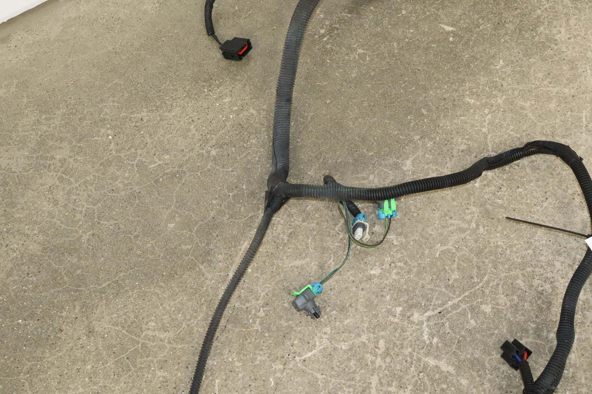 2003-2009 Hummer H2 Headlight Wiring Harness
