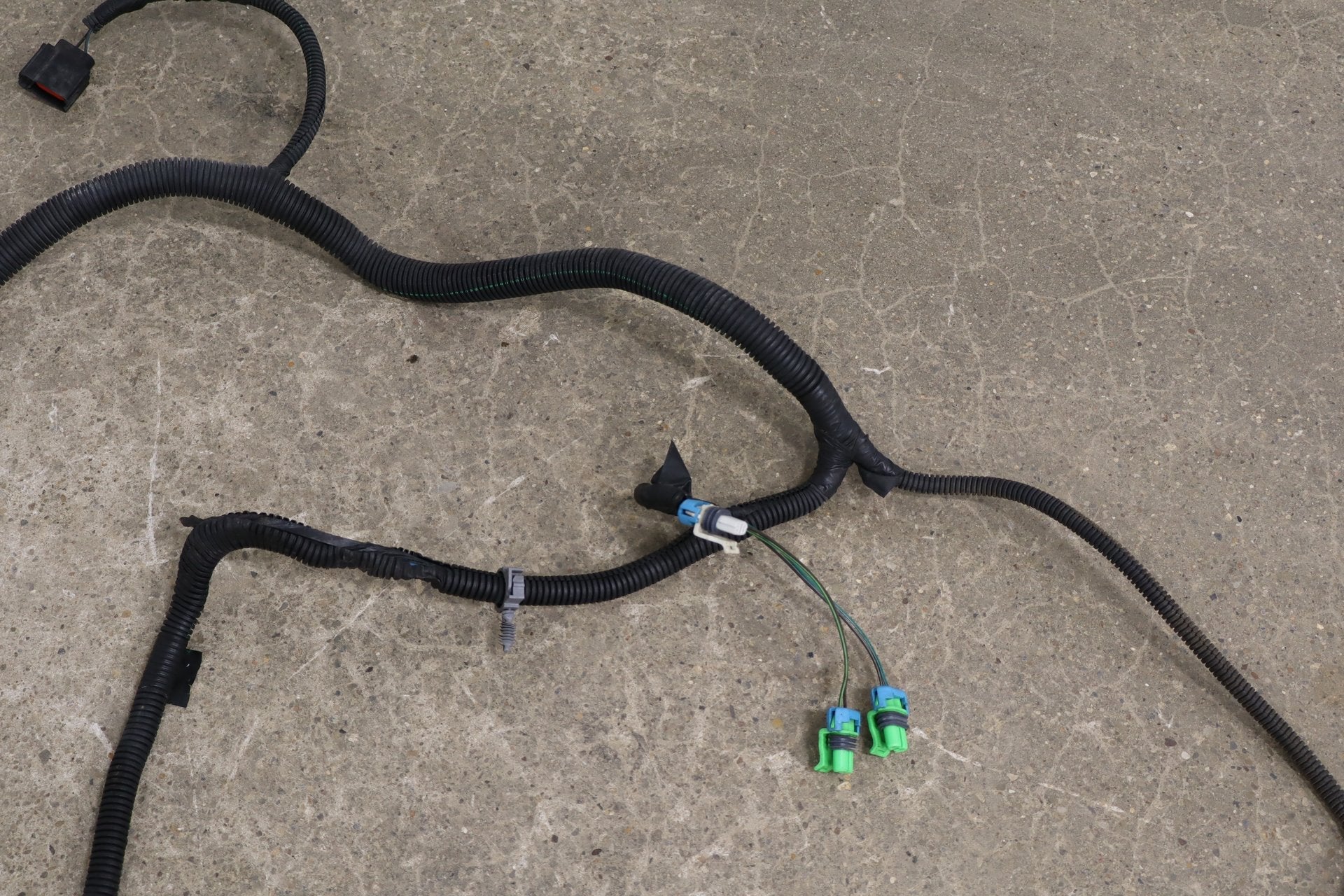 2003-2009 Hummer H2 Headlight Wiring Harness