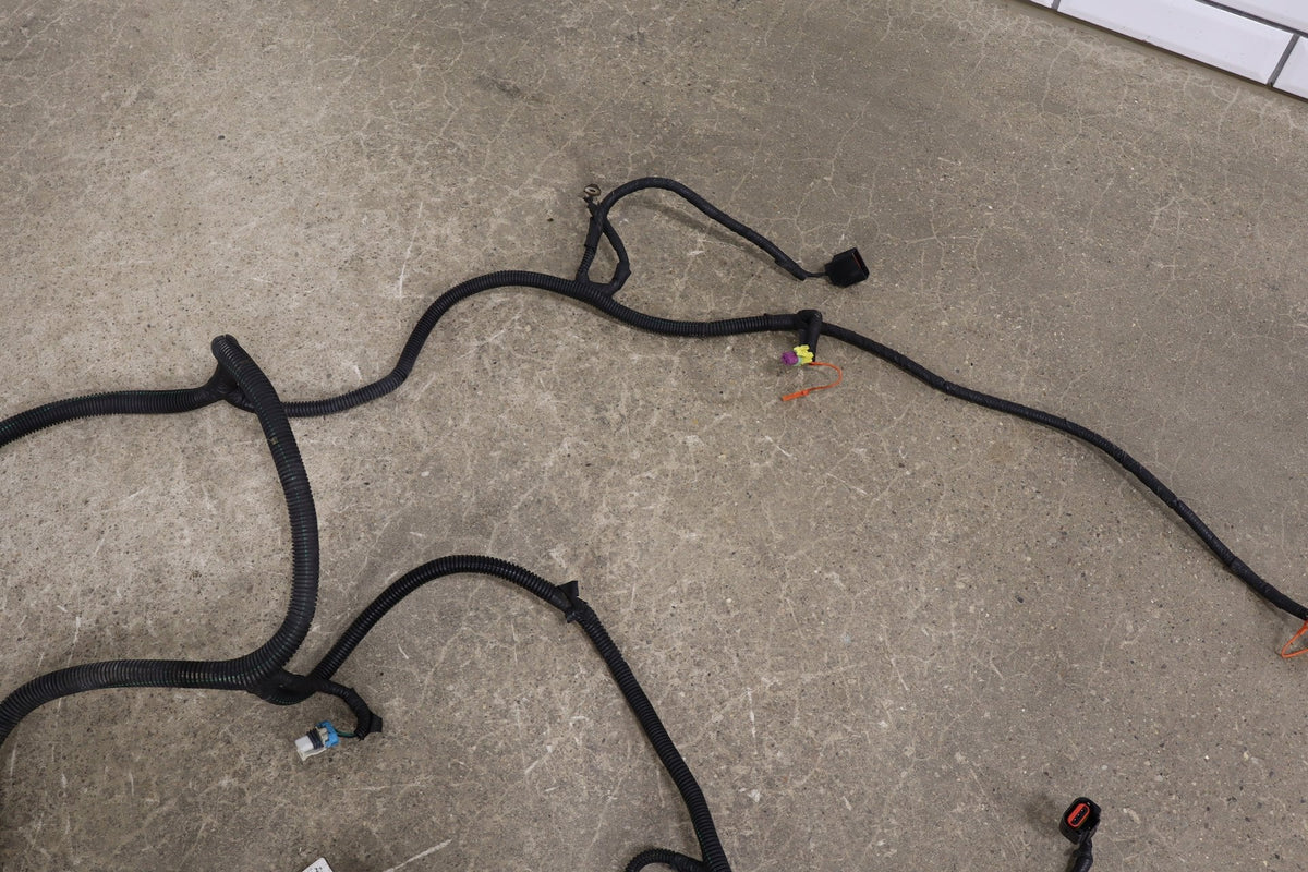 2003-2009 Hummer H2 Headlight Wiring Harness