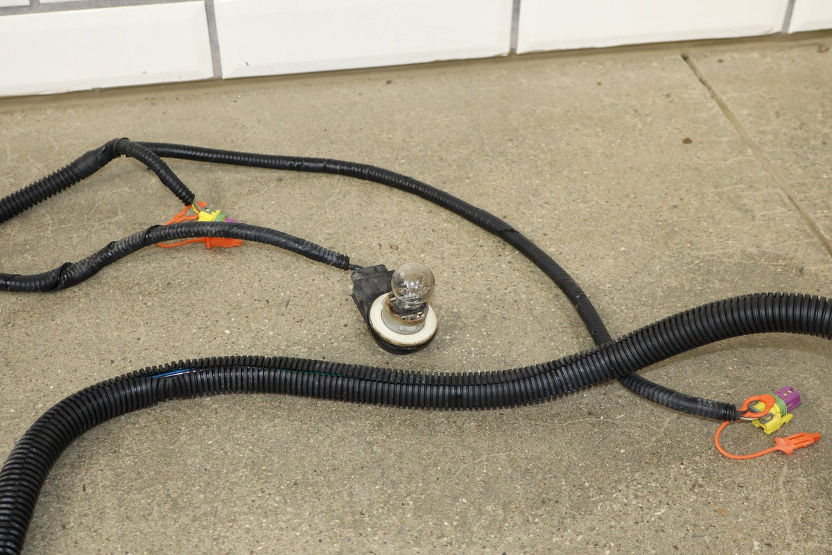 2003-2009 Hummer H2 Headlight Wiring Harness