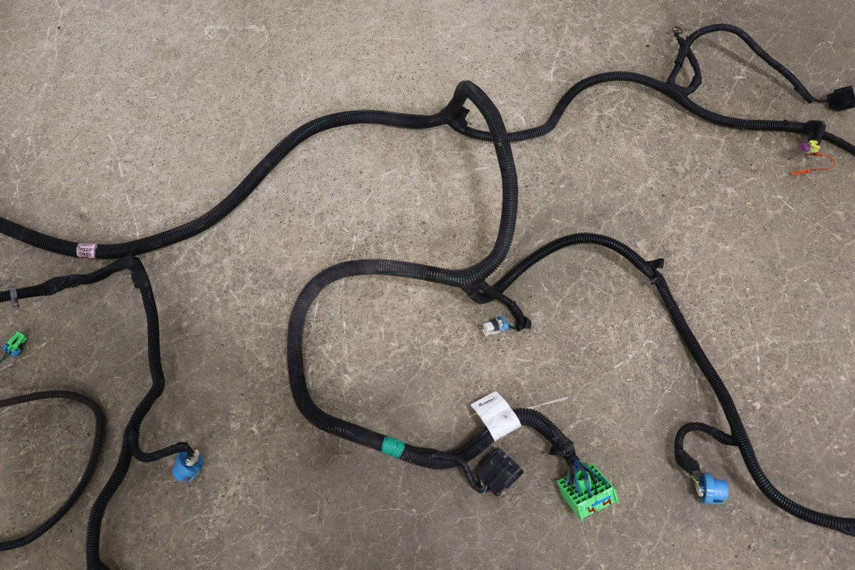 2003-2009 Hummer H2 Headlight Wiring Harness