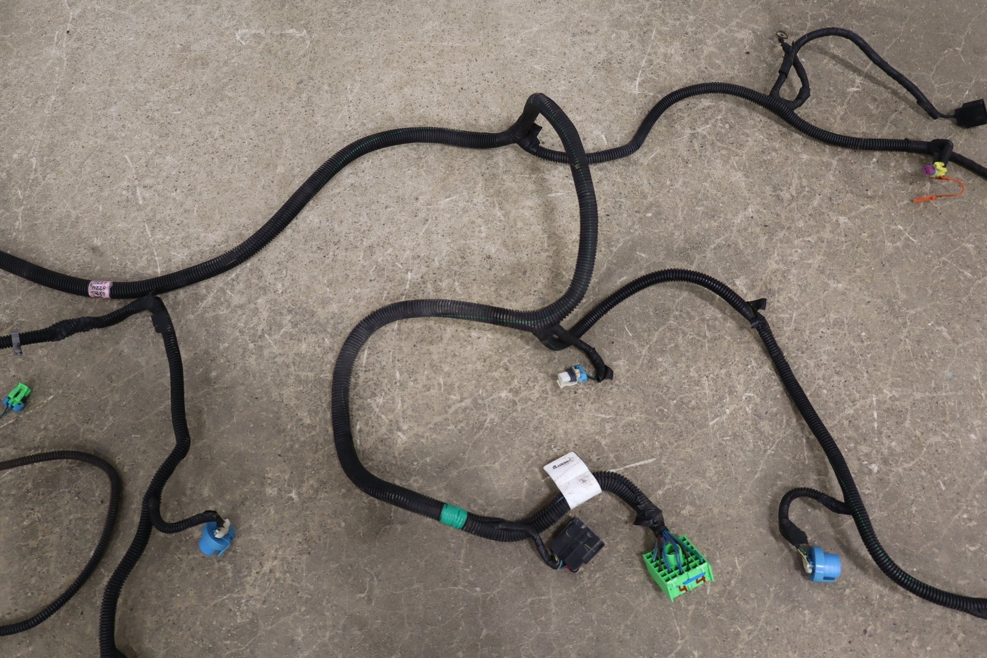 2003-2009 Hummer H2 Headlight Wiring Harness