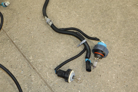 2003-2009 Hummer H2 Headlight Wiring Harness