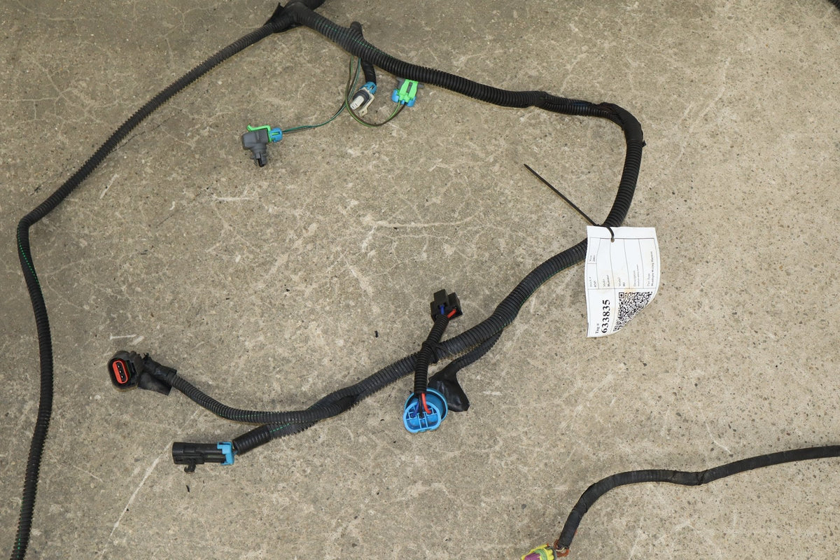 2003-2009 Hummer H2 Headlight Wiring Harness