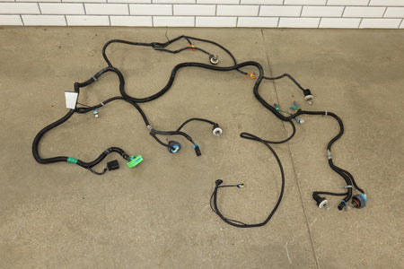 2003-2009 Hummer H2 Headlight Wiring Harness