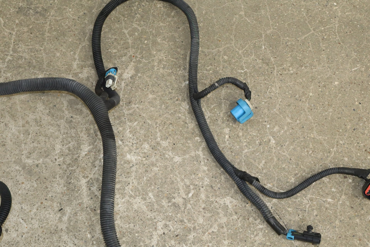 2003-2009 Hummer H2 Headlight Wiring Harness