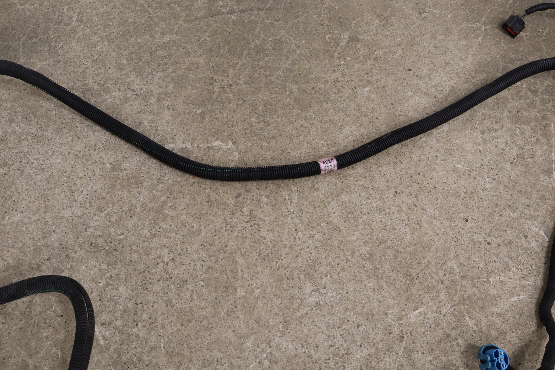 2003-2009 Hummer H2 Headlight Wiring Harness