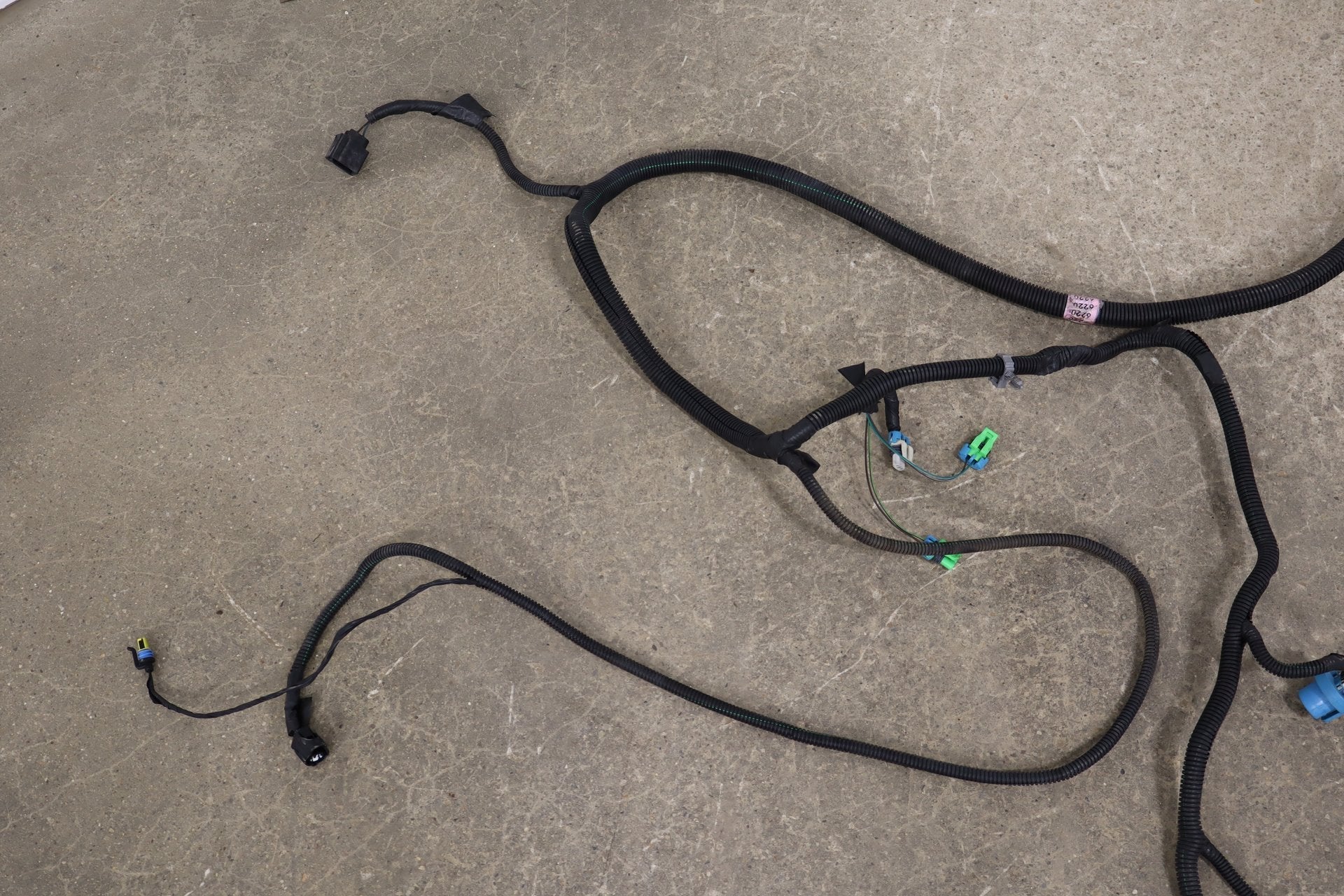 2003-2009 Hummer H2 Headlight Wiring Harness