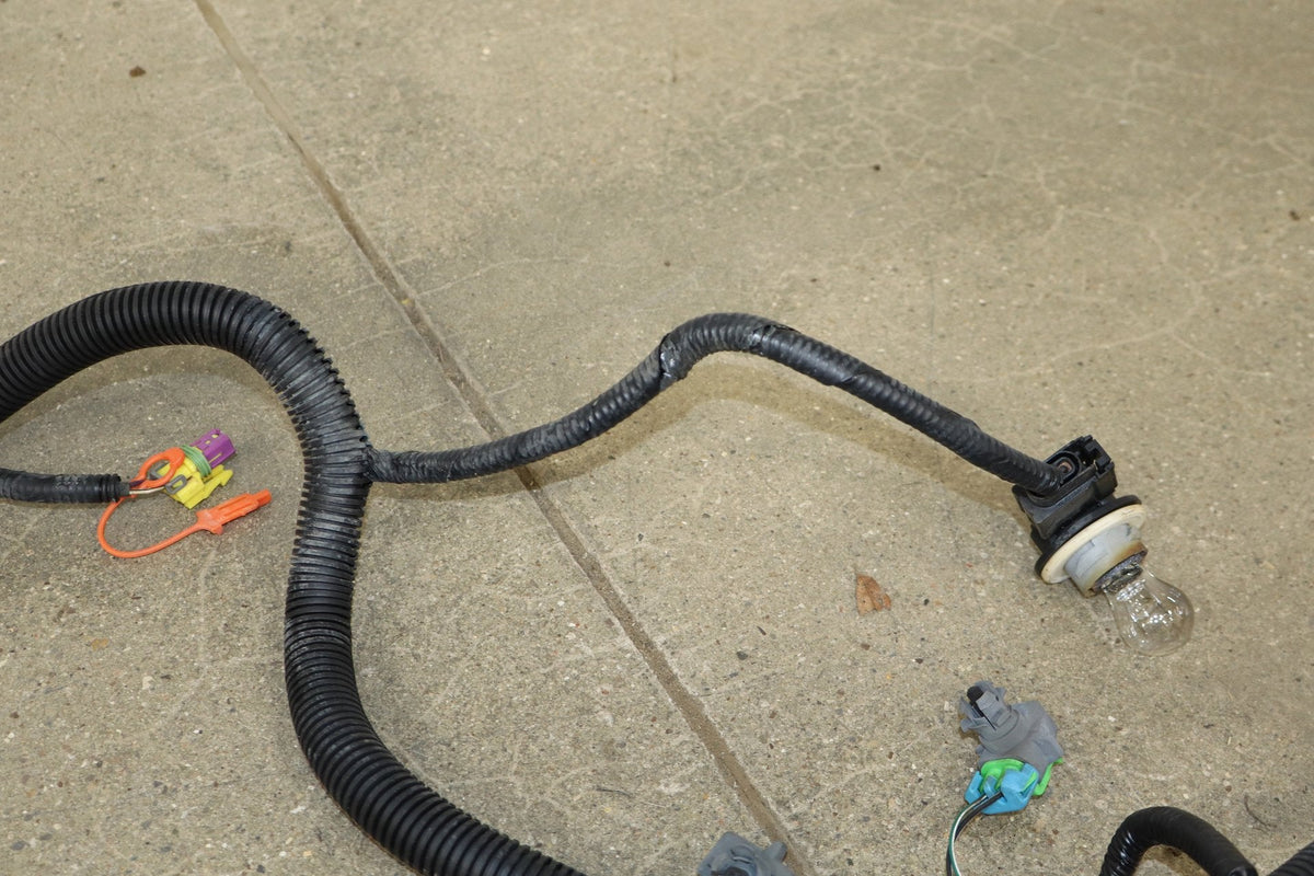 2003-2009 Hummer H2 Headlight Wiring Harness