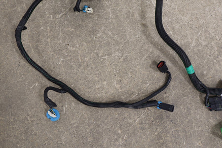 2003-2009 Hummer H2 Headlight Wiring Harness