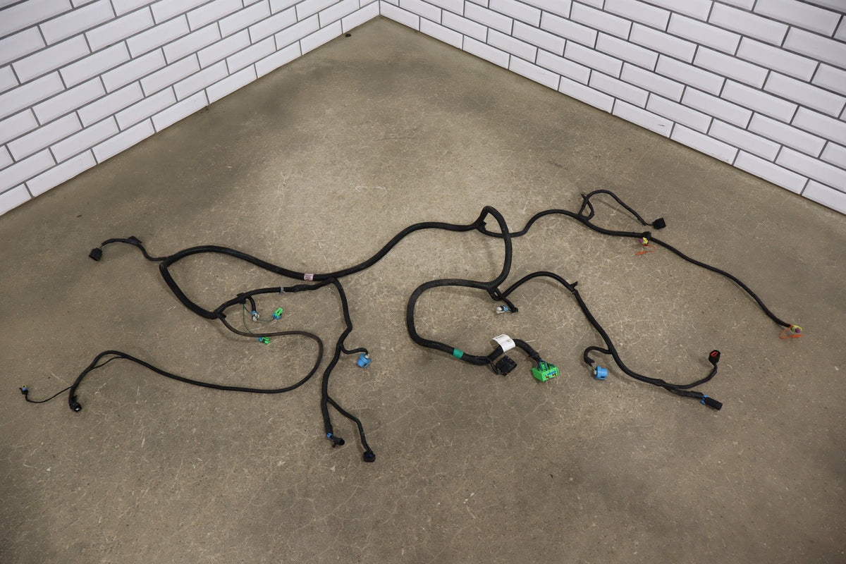 2003-2009 Hummer H2 Headlight Wiring Harness