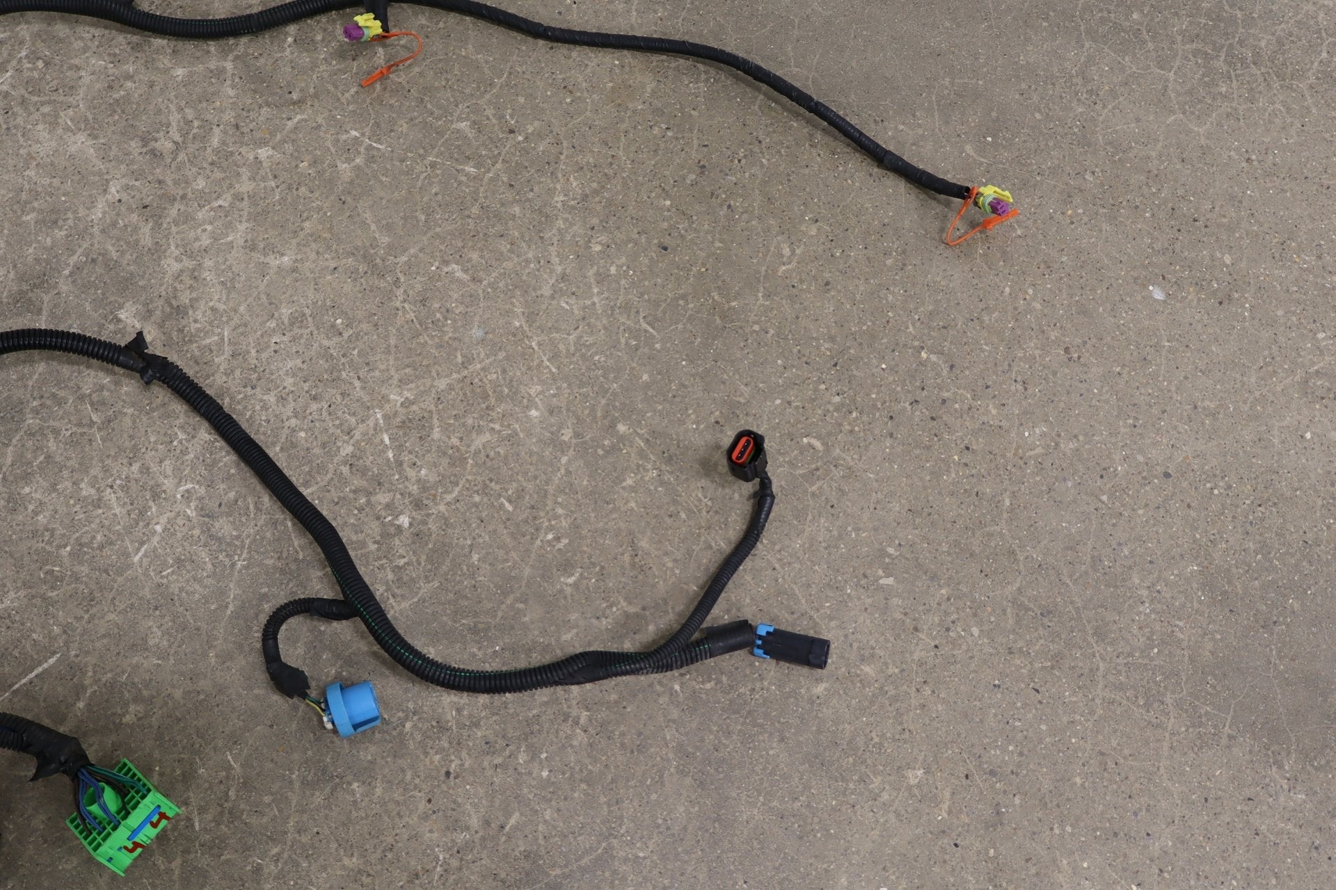 2003-2009 Hummer H2 Headlight Wiring Harness