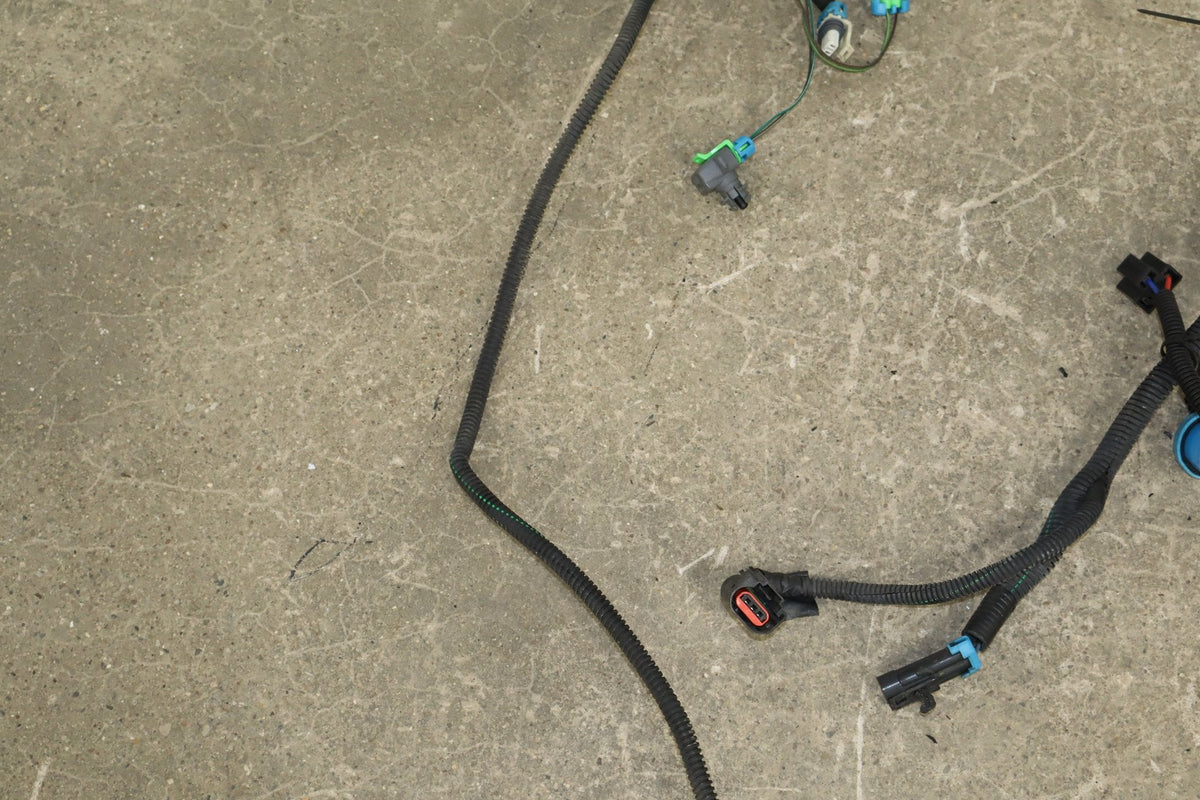 2003-2009 Hummer H2 Headlight Wiring Harness