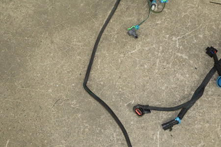 2003-2009 Hummer H2 Headlight Wiring Harness