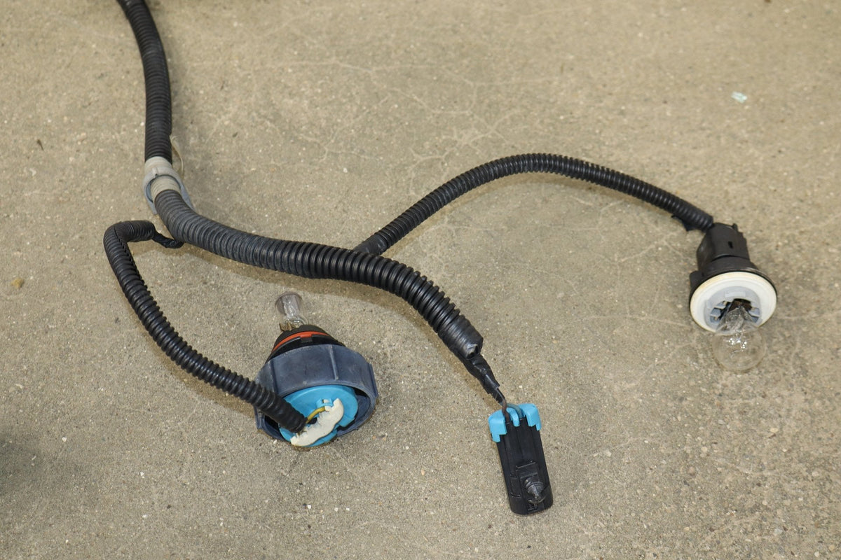2003-2009 Hummer H2 Headlight Wiring Harness