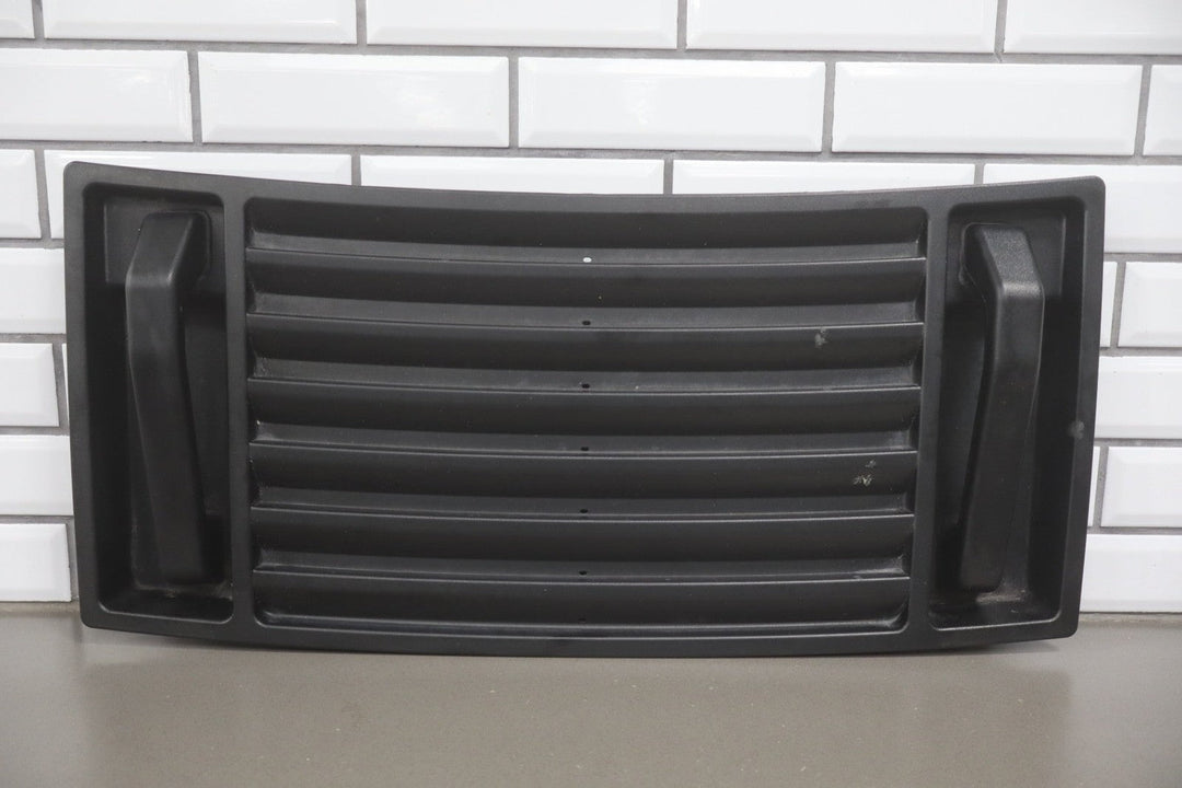 2003 - 2009 Hummer H2 Hood Mounted Grille W/Black Handles 25928163 OEM