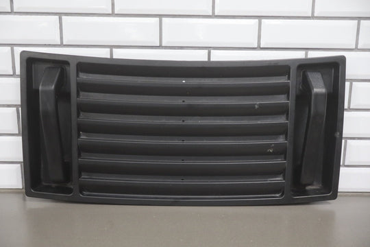 2003 - 2009 Hummer H2 Hood Mounted Grille W/Black Handles 25928163 OEM