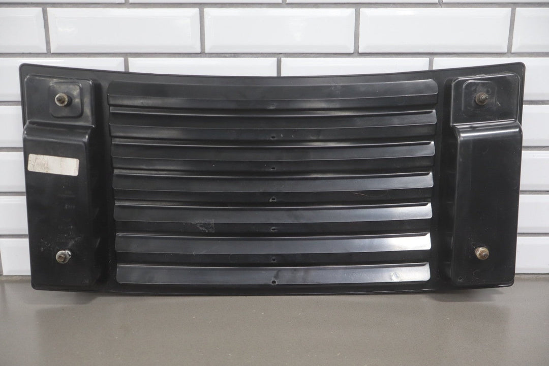 2003 - 2009 Hummer H2 Hood Mounted Grille W/Black Handles 25928163 OEM