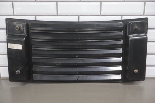 2003 - 2009 Hummer H2 Hood Mounted Grille W/Black Handles 25928163 OEM