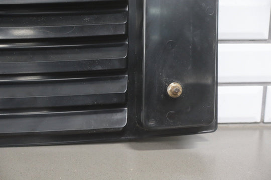 2003 - 2009 Hummer H2 Hood Mounted Grille W/Black Handles 25928163 OEM