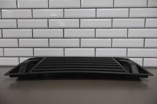 2003 - 2009 Hummer H2 Hood Mounted Grille W/Black Handles 25928163 OEM