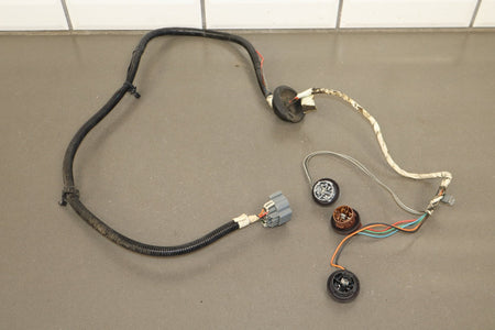 2003-2009 Hummer H2 - Left Driver Taillight Wiring Harness 12335954