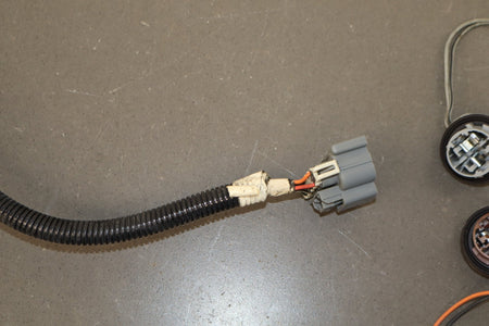 2003-2009 Hummer H2 - Left Driver Taillight Wiring Harness 12335954
