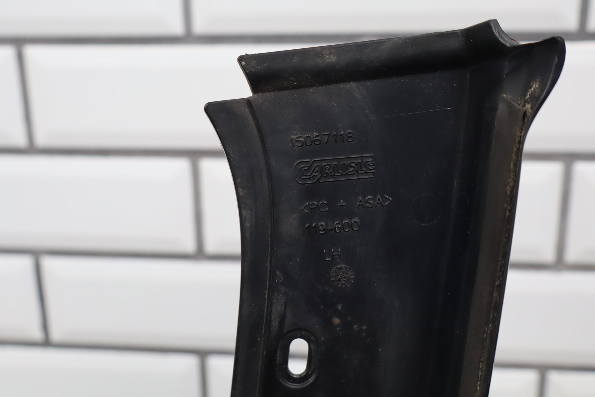 2003-2009 Hummer H2- Left Exterior A Pillar 20787557