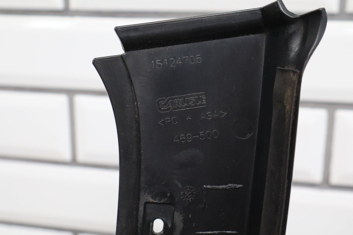 2003-2009 Hummer H2 - Left Exterior A Pillar 20787557