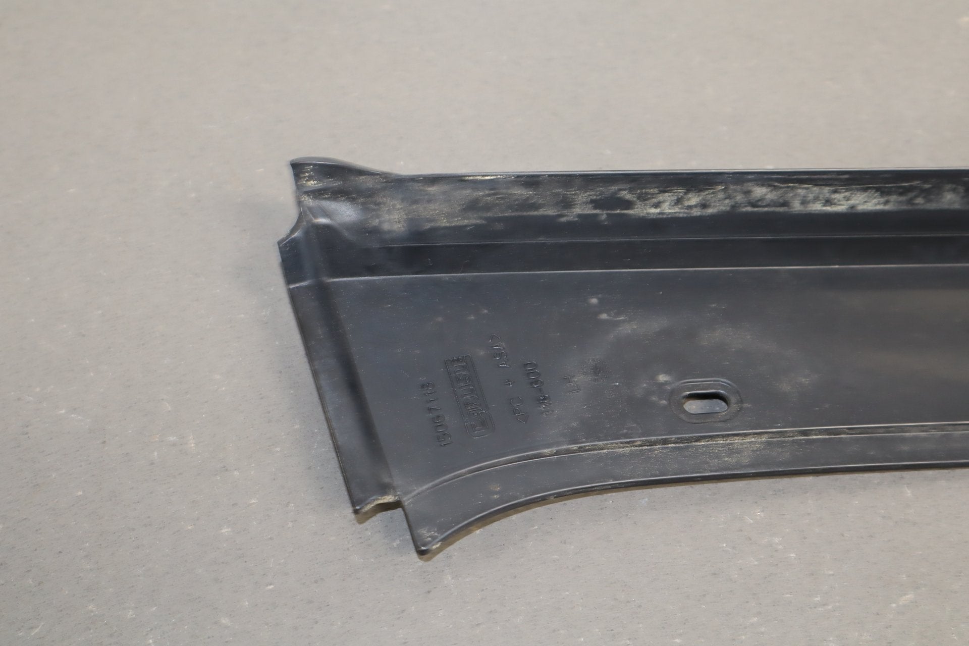 2003-2009 Hummer H2- Left Exterior A Pillar 20787557
