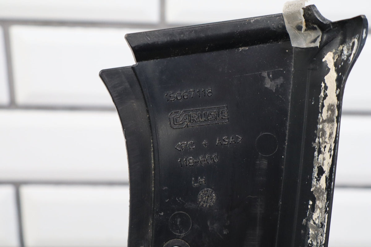 2003-2009 Hummer H2 - Left Exterior A Pillar 20787557