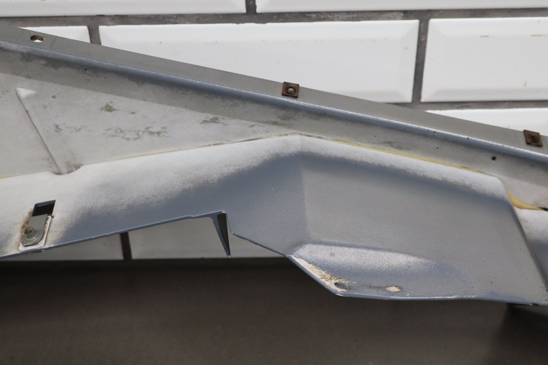 2003-2009 Hummer H2 Left Fender