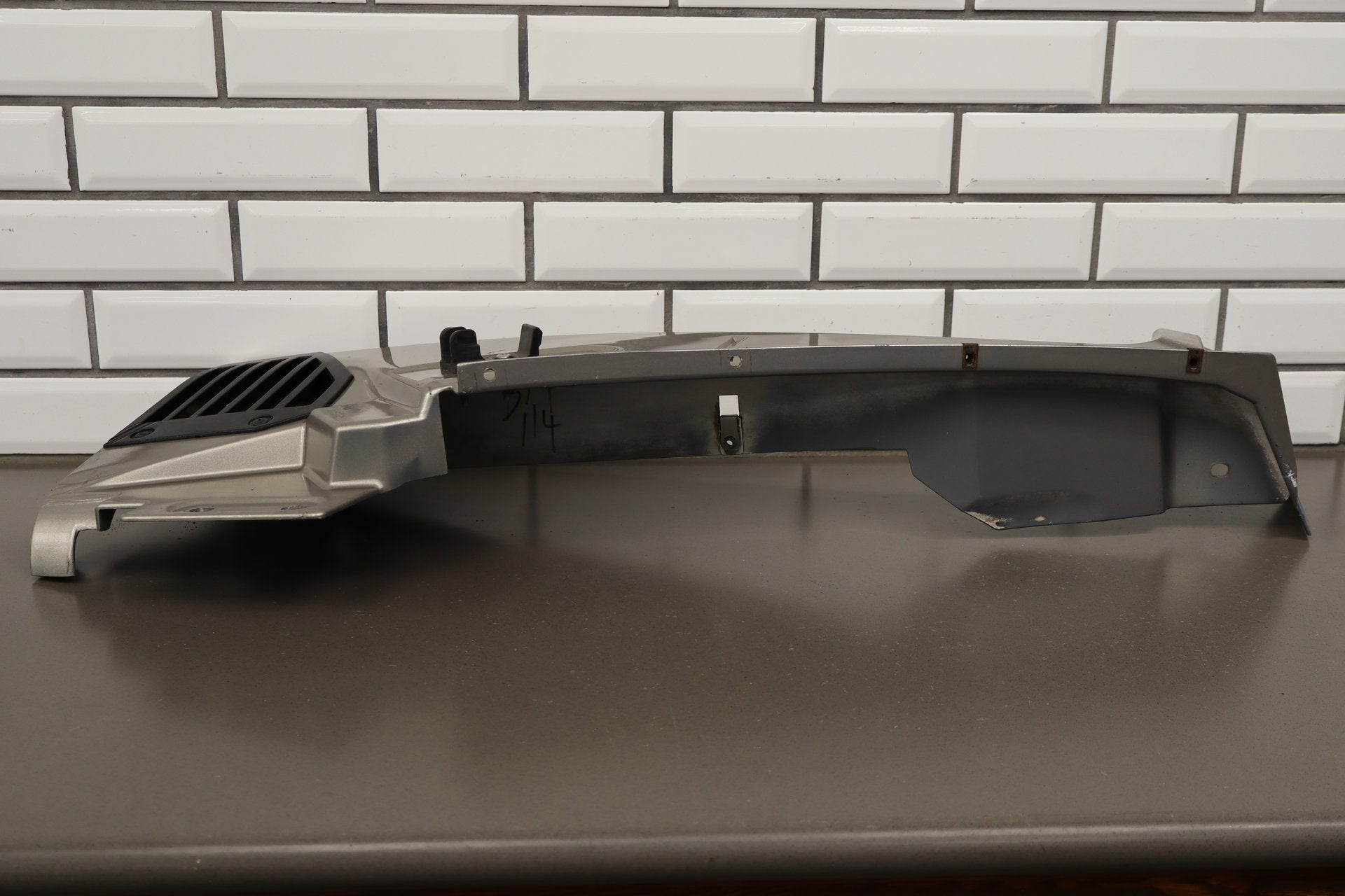 2003-2009 Hummer H2 Left Fender