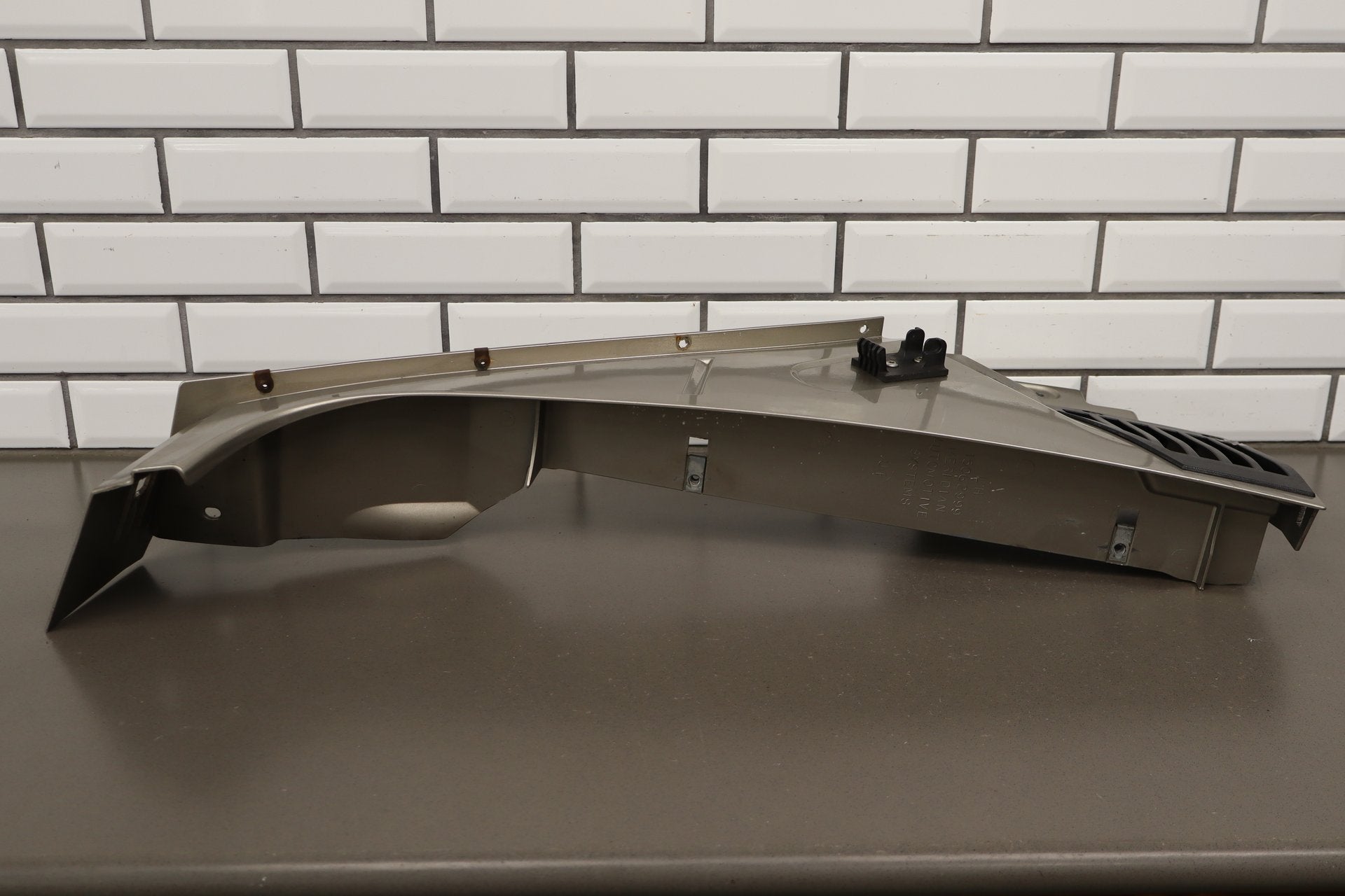 2003-2009 Hummer H2 Left Fender