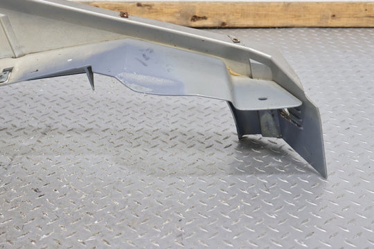 2003 - 2009 Hummer H2 Left Fender *Black Matte Wrap Over Pewter Metallic 11U