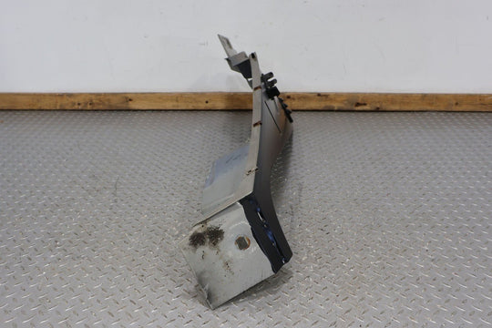 2003 - 2009 Hummer H2 Left Fender *Black Matte Wrap Over Pewter Metallic 11U