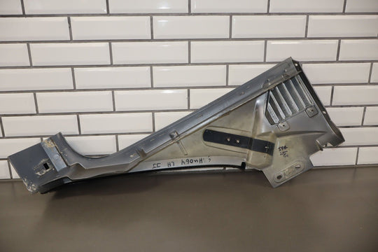 2003 - 2009 Hummer H2 Left Fender *Graystone Metallic 16