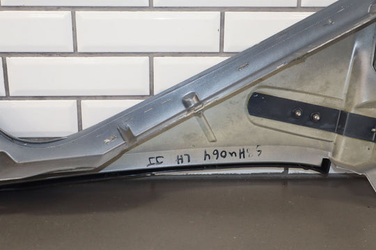 2003 - 2009 Hummer H2 Left Fender *Graystone Metallic 16