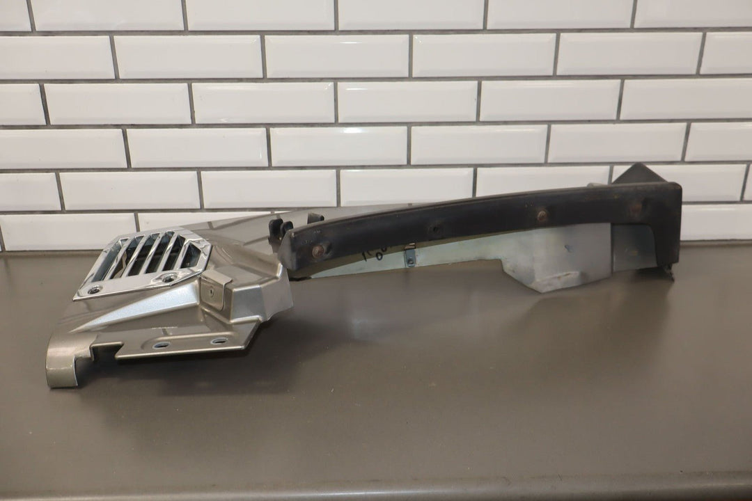 2003 - 2009 Hummer H2 Left Fender *Graystone Metallic 16